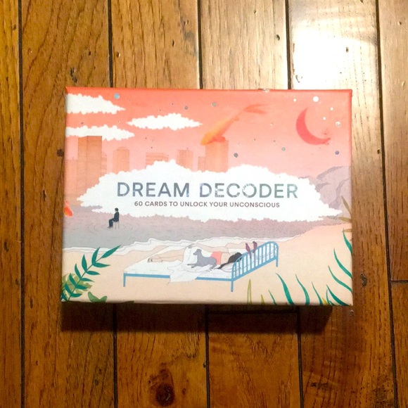 🎀 Dream Decoder Oracle Deck 🎀 - Picture 1 of 5